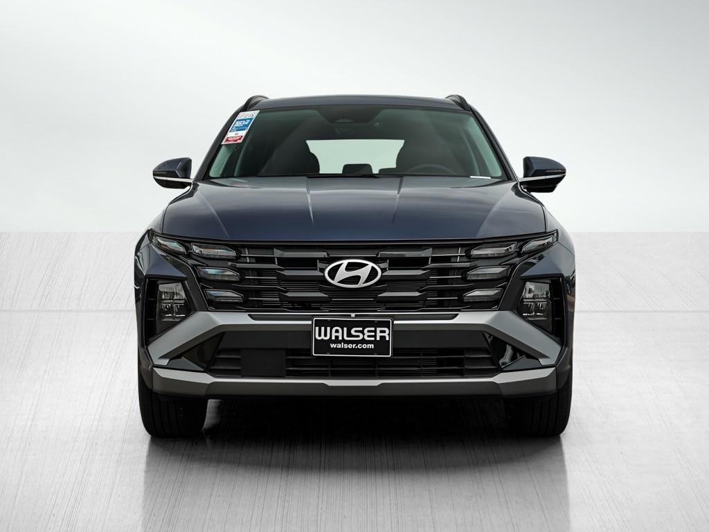 New 2026 Atlantis Blue Hyundai SEL Premium AWD image 29