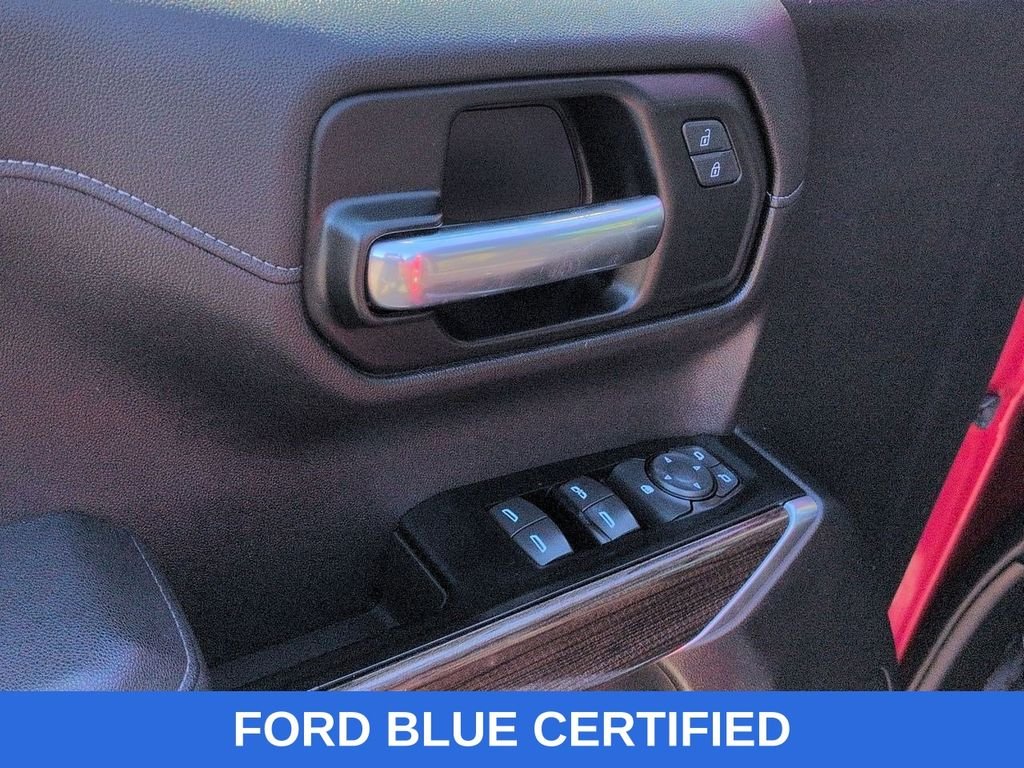 Used 2020 Cajun Red Tintcoat Chevrolet RST image 10