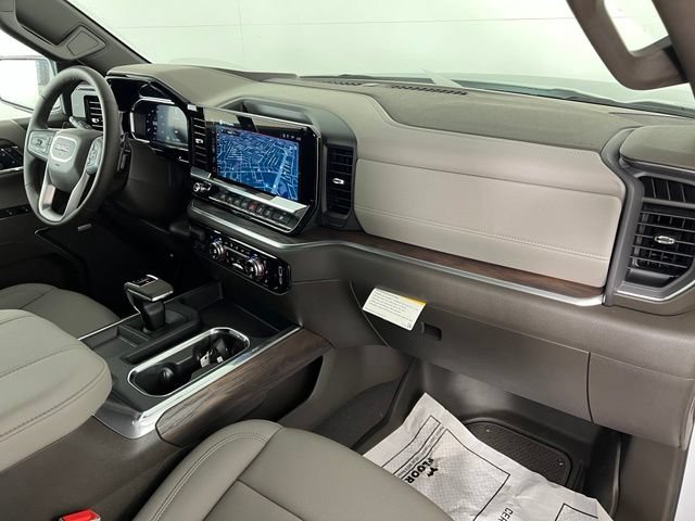 New 2026 Summit White GMC SLT image 43