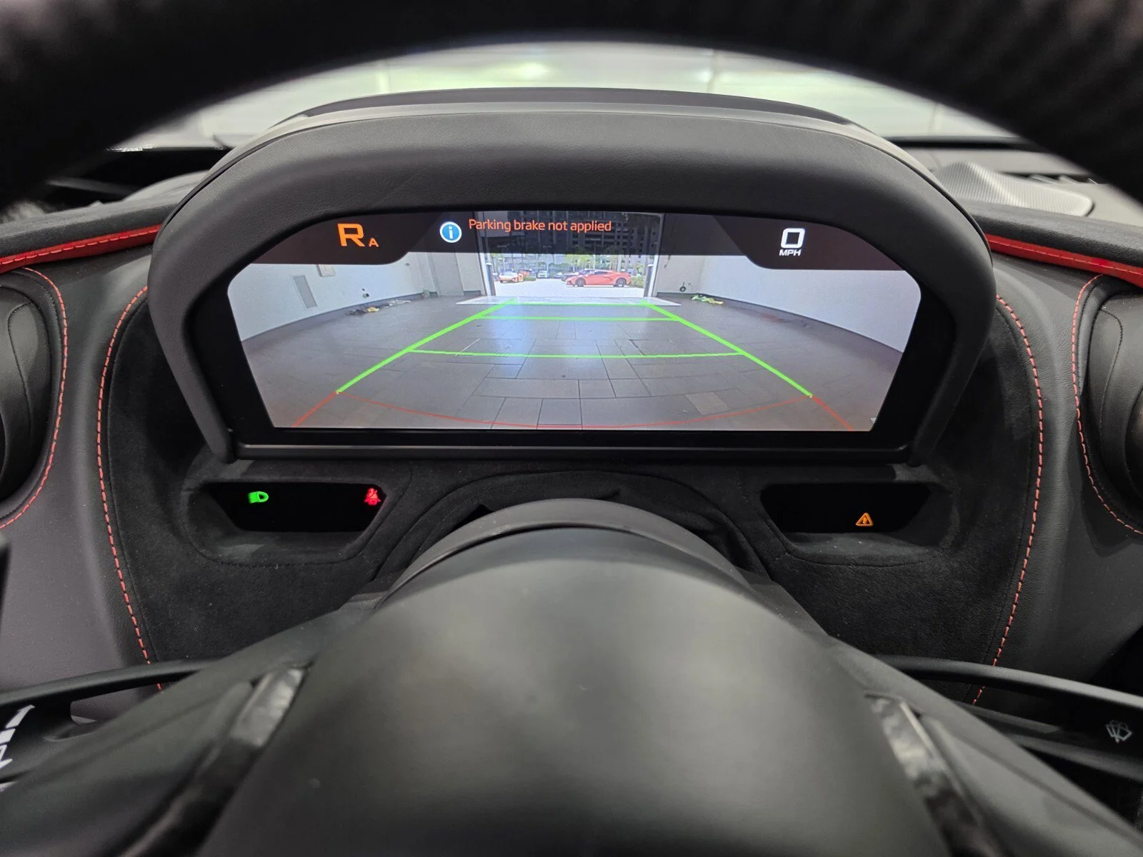Used 2022 Onyx Black McLaren Performance Coupe image 12