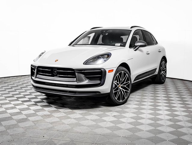 2026 Porsche Macan T