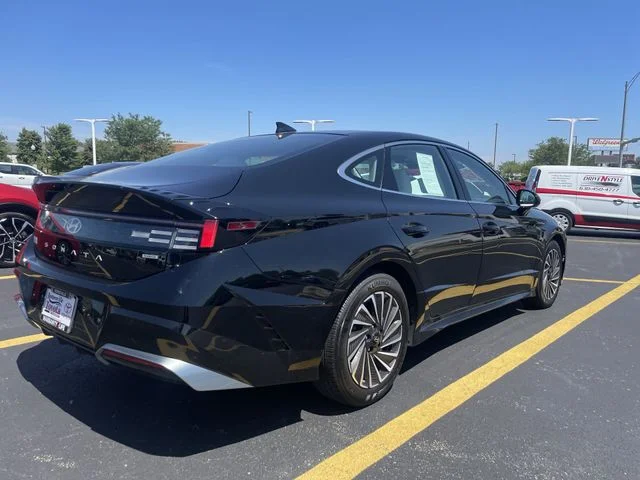 2025 Hyundai Sonata Hybrid SEL - Photo 34