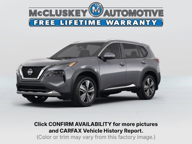 2023 Nissan Rogue SL AWD's photo