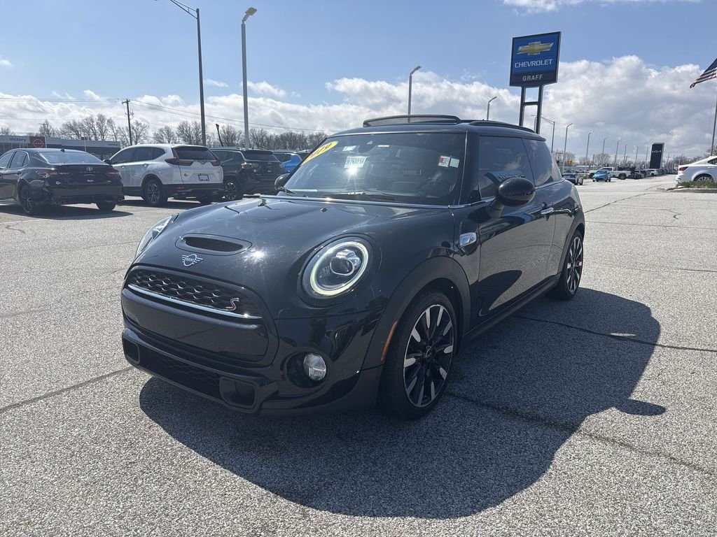 2019 MINI Hardtop 2 Door S