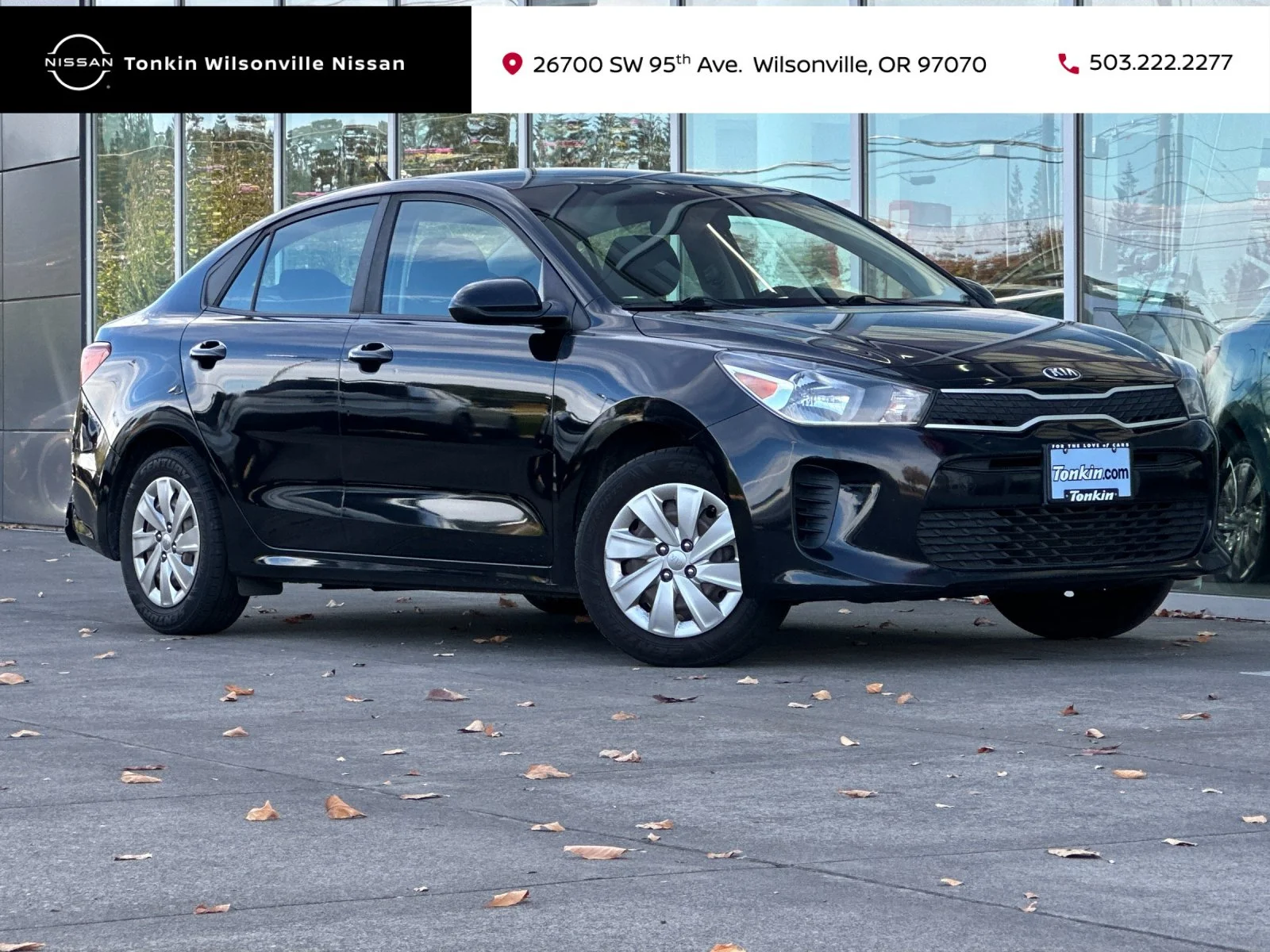 2018 Kia RIO