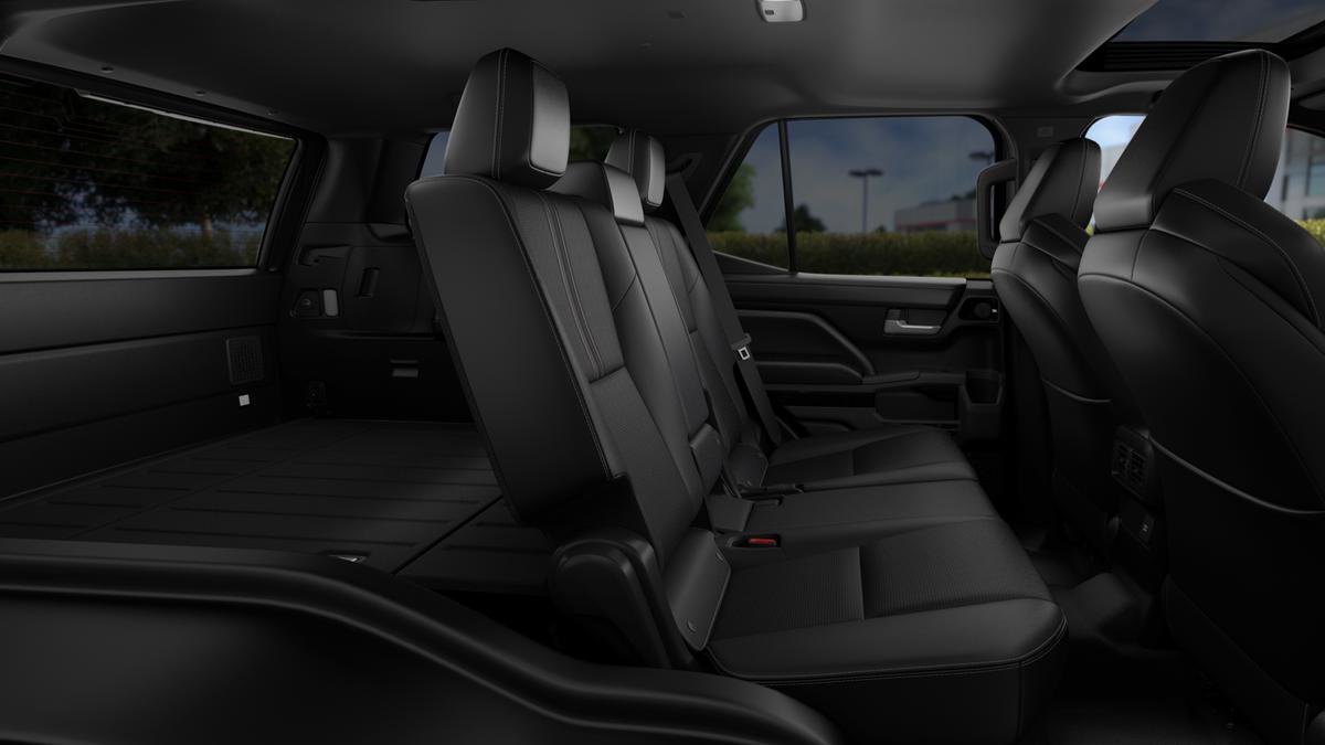 New 2026 Black Toyota Limited i-FORCE MAX image 43