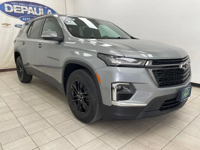 2023 Chevrolet Traverse