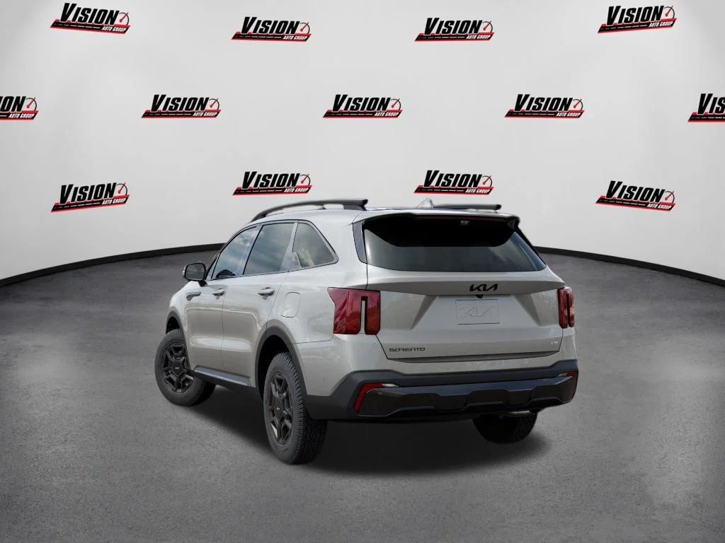 New 2026 White Kia X-Pro SX Prestige image 4