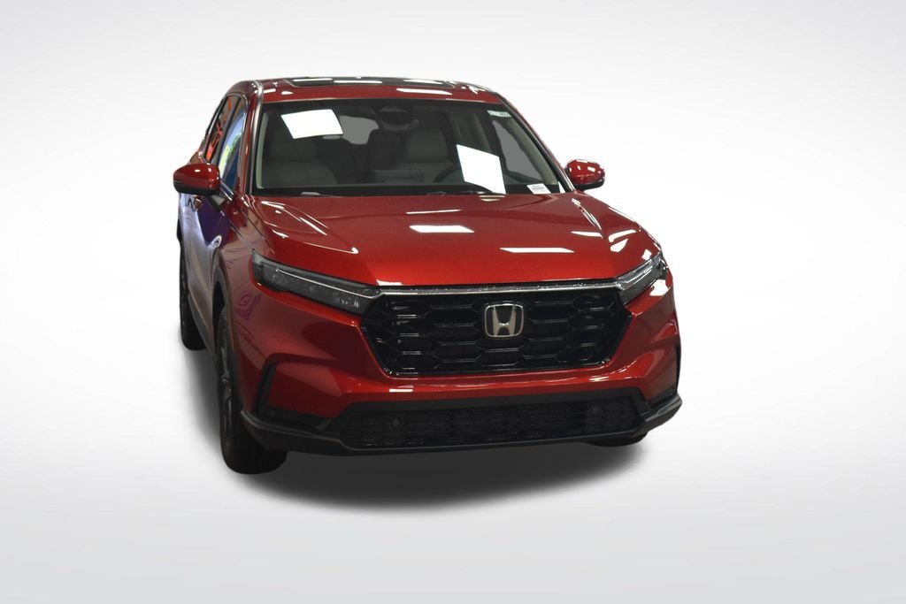 New 2026 Radiant Red Metallic Honda EX-L image 3