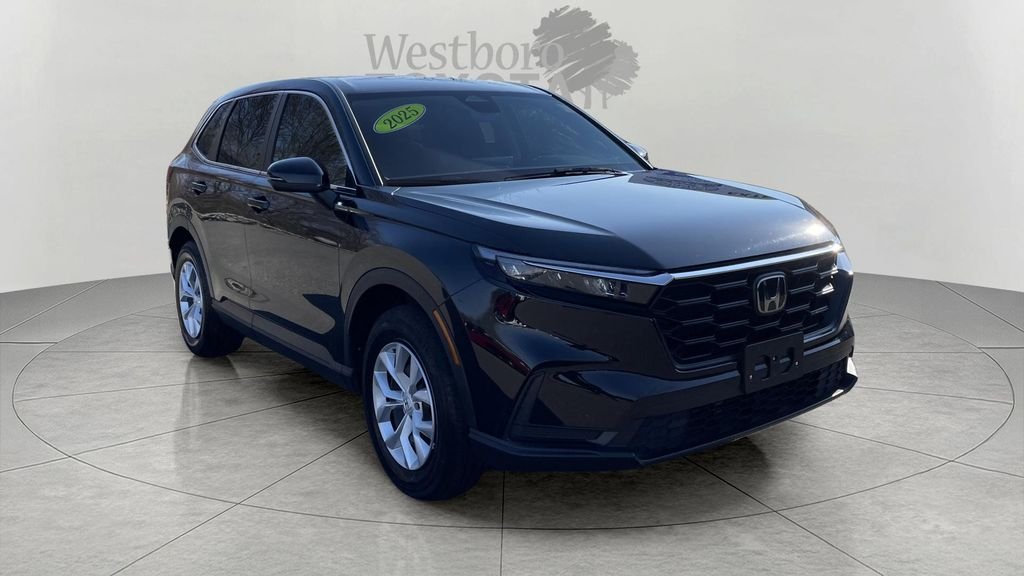 2025 Honda CR-V