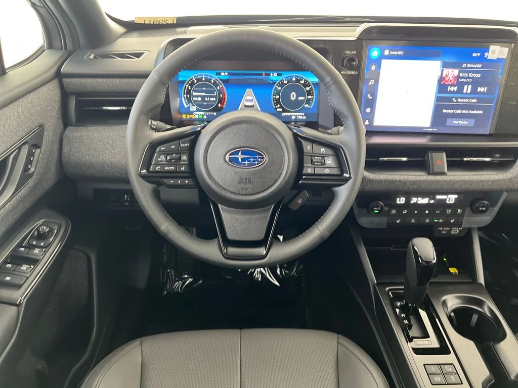 New 2026 SAPPHIRE BLUE PEARL Subaru Limited XT image 15