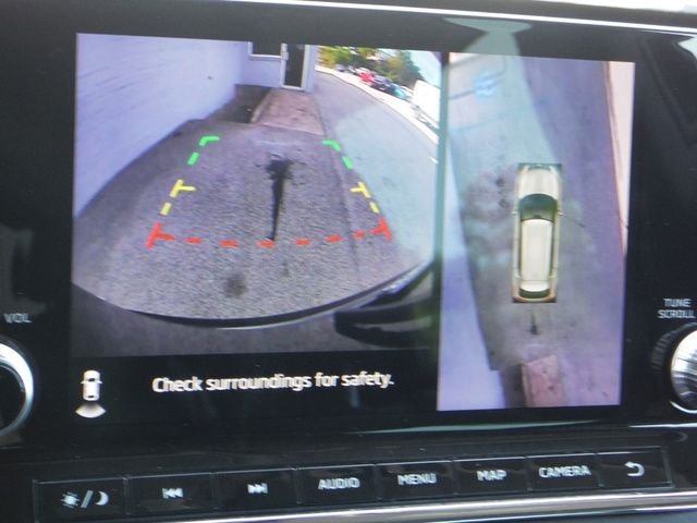Used 2022 Black Mitsubishi SEL image 24