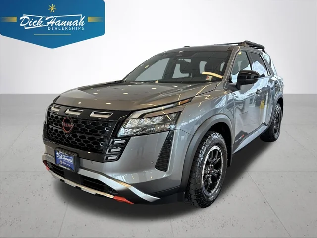 2026 Nissan Pathfinder Rock Creek