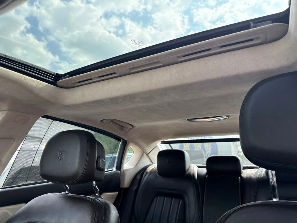 Used 2014 Gray Maserati S Q4 image 29