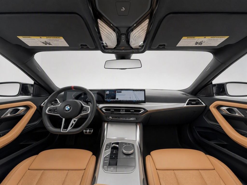 New 2026 Brooklyn Grey Metallic BMW M240i xDrive image 28