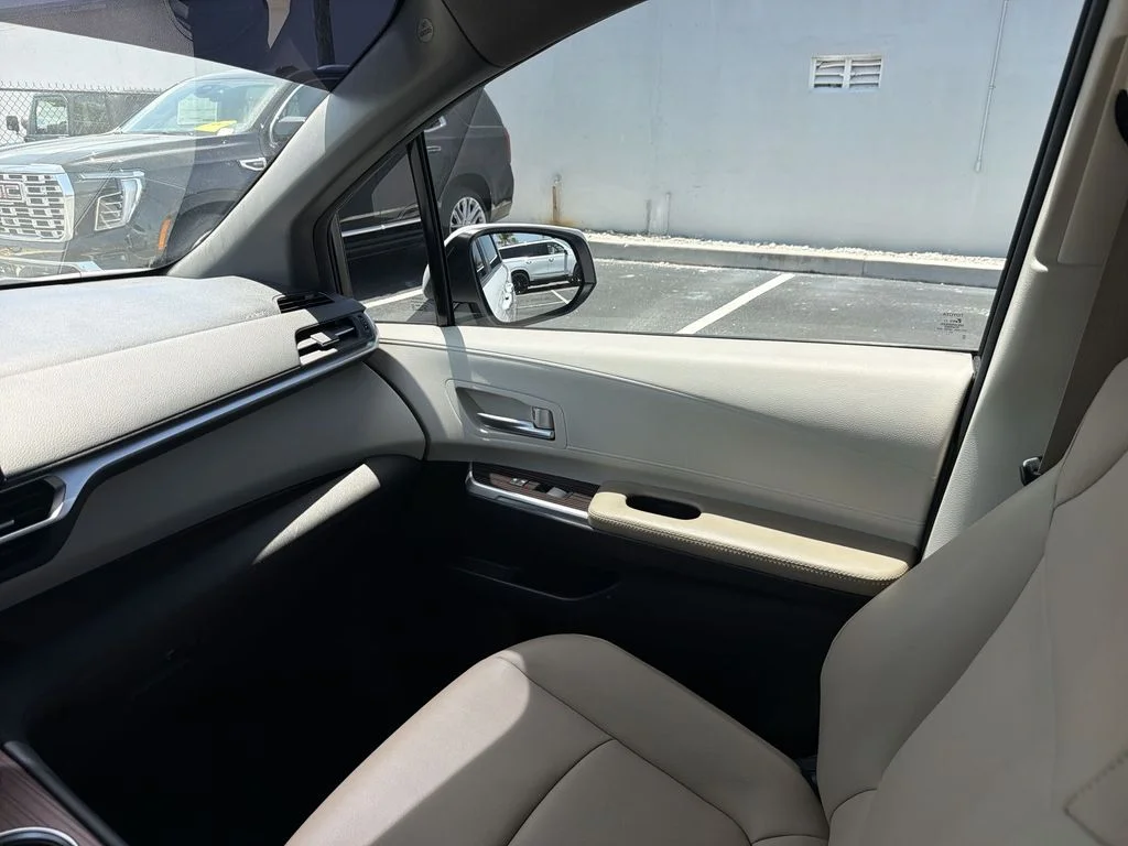 Used 2024 Beige Toyota XLE image 11