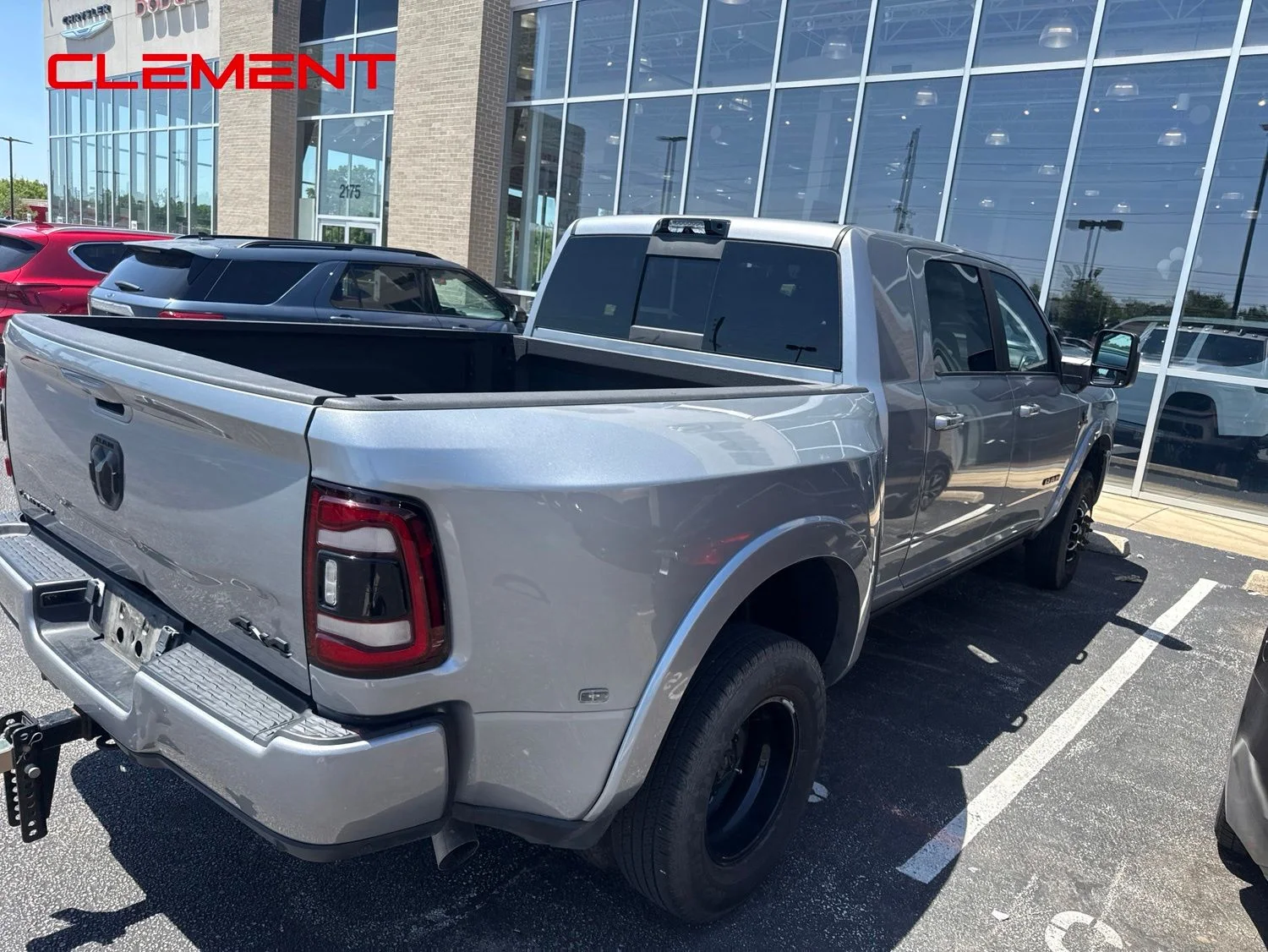 Used 2024 Silver Ram Limited image 7
