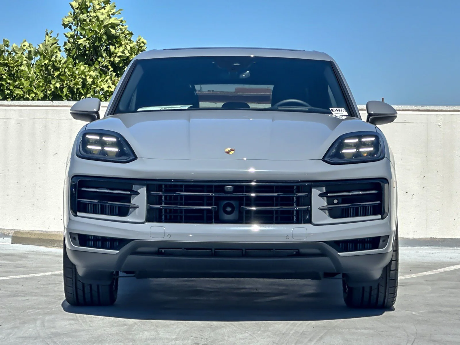 New 2026 Arctic Grey Porsche S image 11