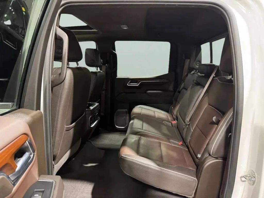 Certified Used 2023 White Frost Tricoat GMC Denali image 30