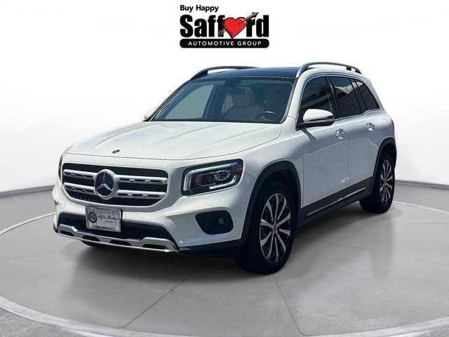 2023 Mercedes-Benz GLB GLB 250