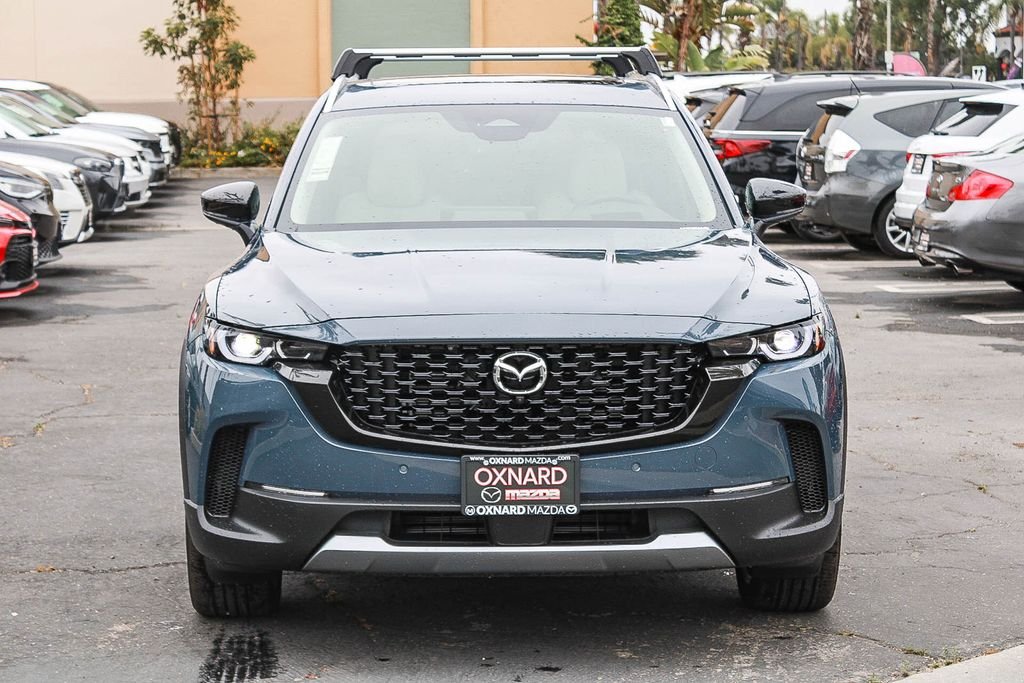 New 2026 Polymetal Gray Metallic Mazda 2.5 Turbo Premium Plus AWD image 2