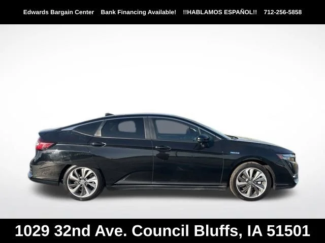 Used 2018 Black Honda Touring image 8