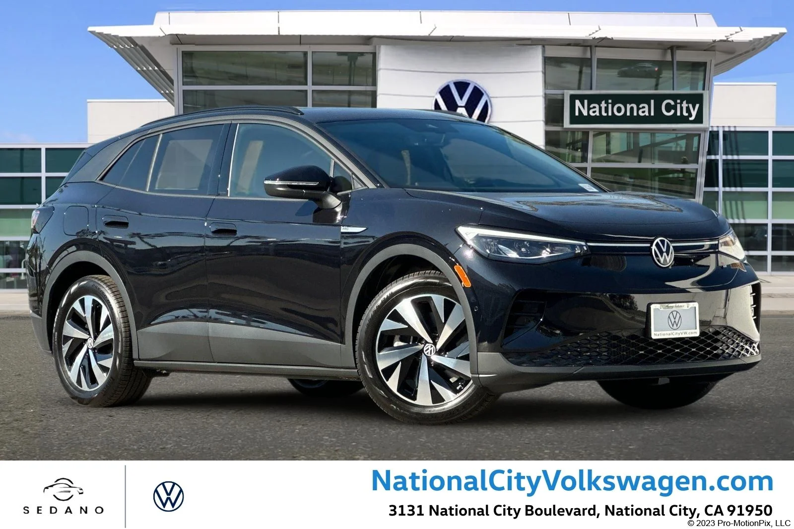 2026 Volkswagen ID.4 ID.4 PRO's photo