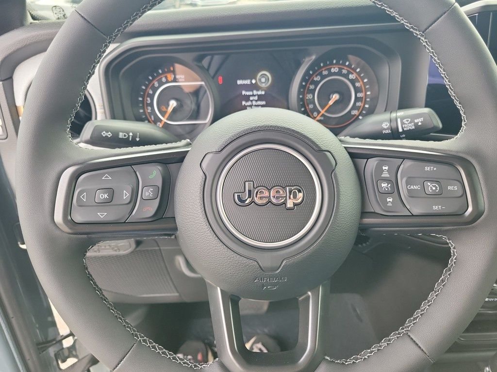 2025 Jeep Gladiator Sport S - Photo 10