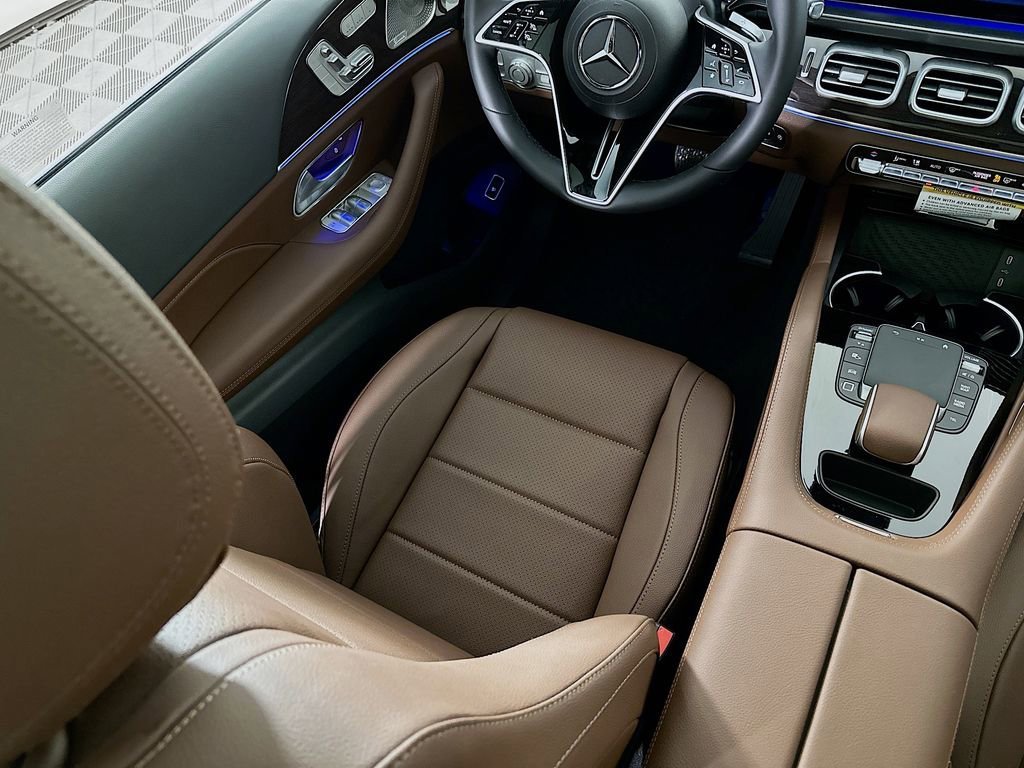 New 2026 Black Mercedes-Benz GLE 350 image 55