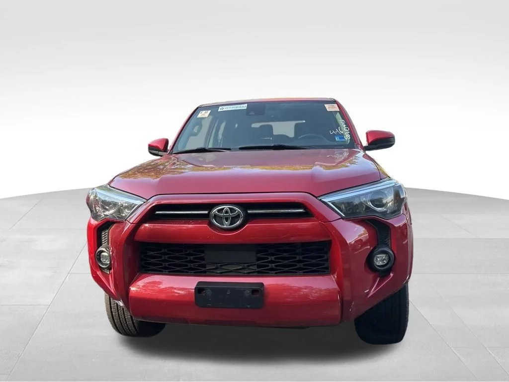 Used 2021 Red Toyota SR5 image 5