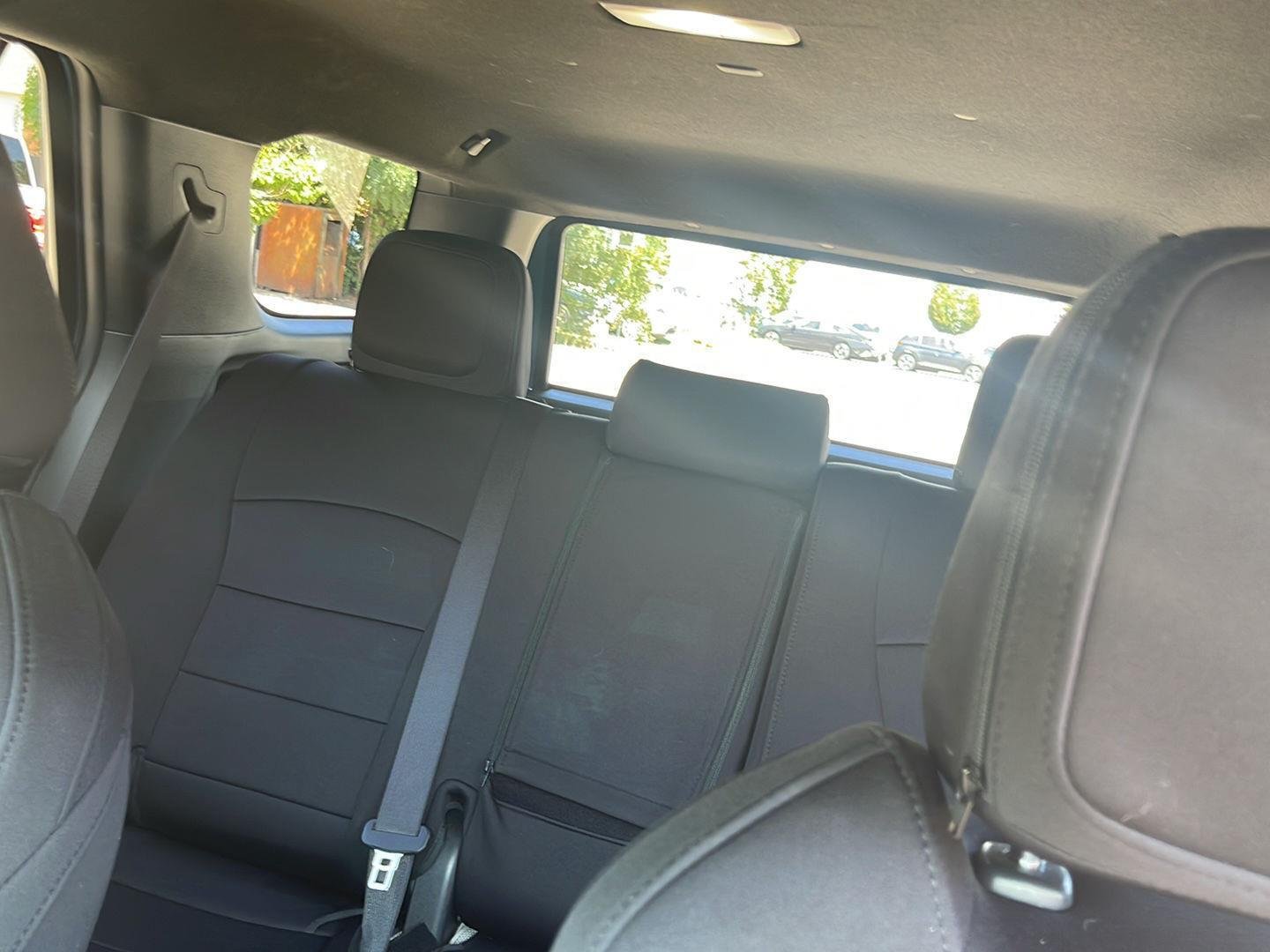 Used 2025 Heritage Blue Toyota SR5 image 35