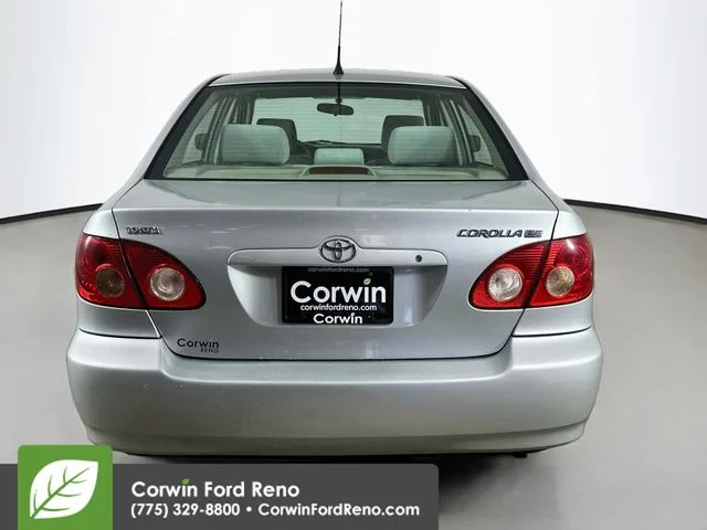 Used 2007 Silver Streak Mica Toyota LE image 7