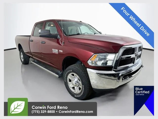 2018 Ram 2500 Tradesman 4WD photo