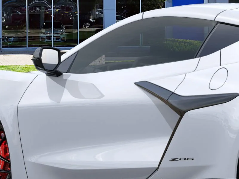 2026 Chevrolet Corvette 2LZ - Photo 12