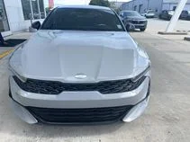 Used 2021 Gray Kia GT-Line image 4