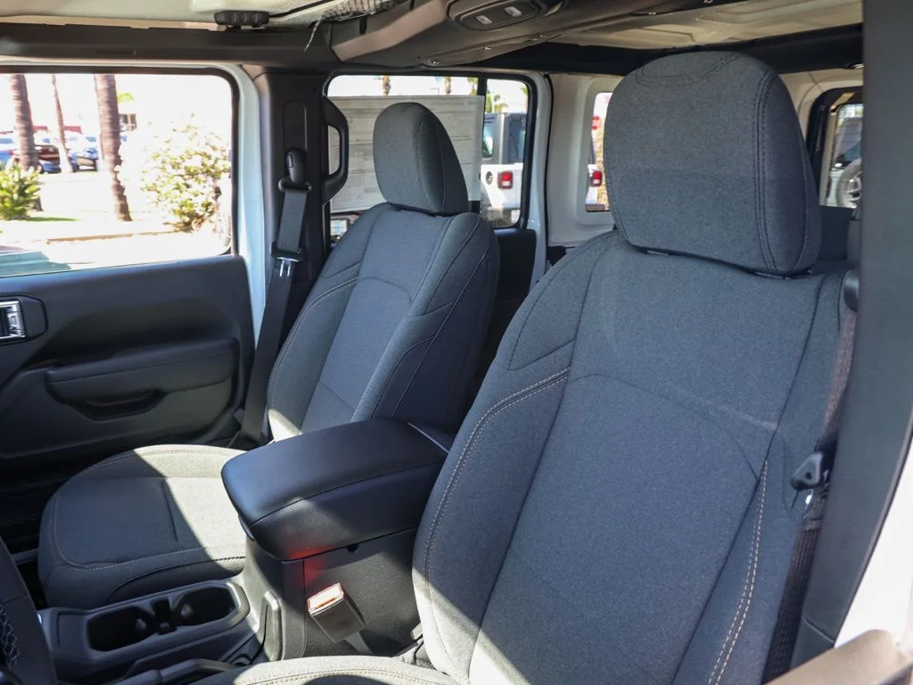 2026 Jeep Wrangler 4-Door Sport S - Photo 15