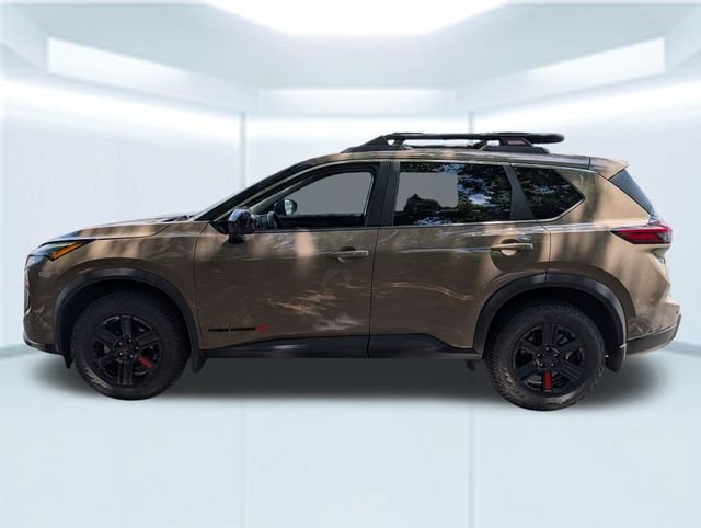 Used 2025 Baja Storm Metallic Nissan Rock Creek image 2