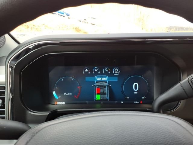 New 2026 Argon Blue Metallic Ford XLT image 23