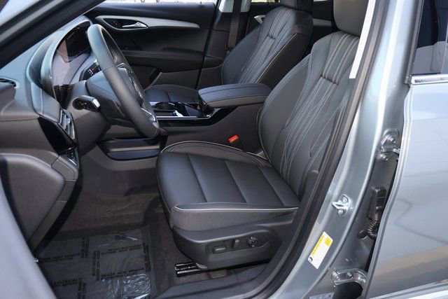 New 2026 Moonstone Gray Metallic Buick Avenir image 10