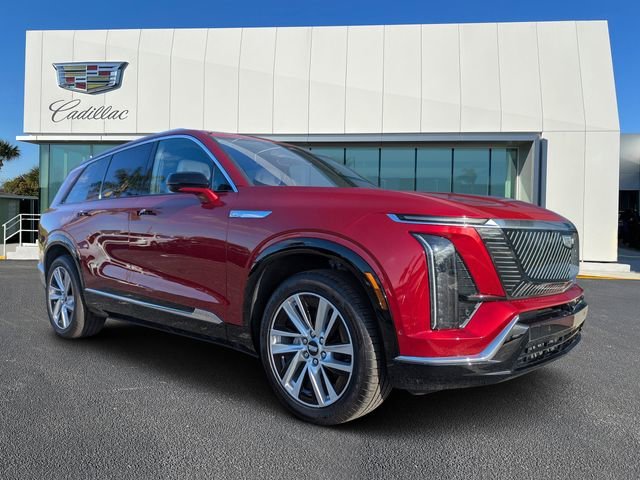 2026 Cadillac VISTIQ Luxury