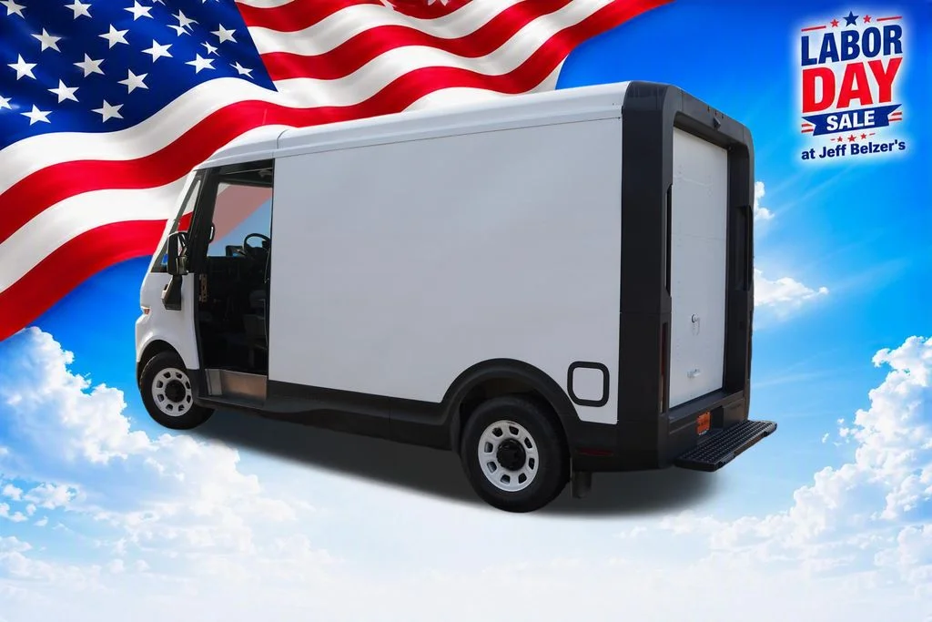 2024 Chevrolet BrightDrop Zevo 400 - Photo 9