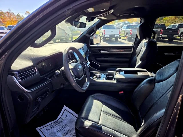 Certified Used 2022 Metallic Jeep Series I image 5