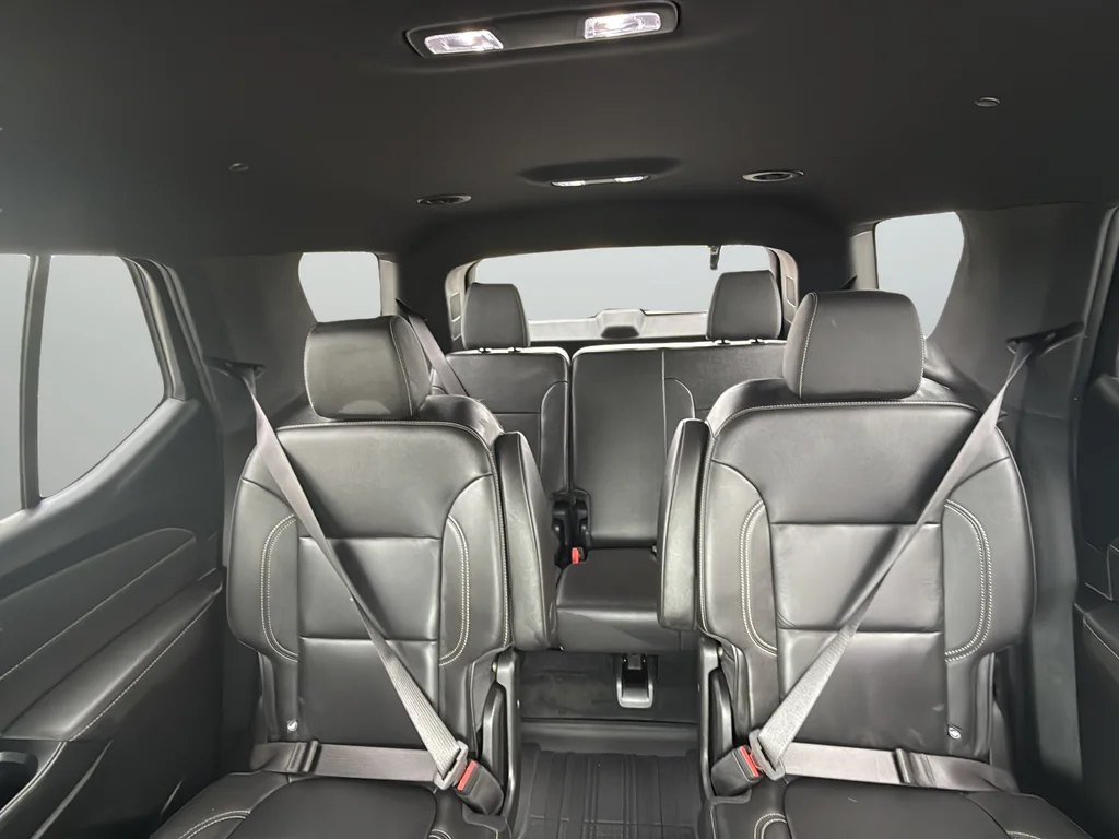Used 2023 Gray Chevrolet LT Leather image 27