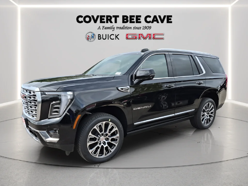 New 2026 GMC Yukon Denali, photo 3