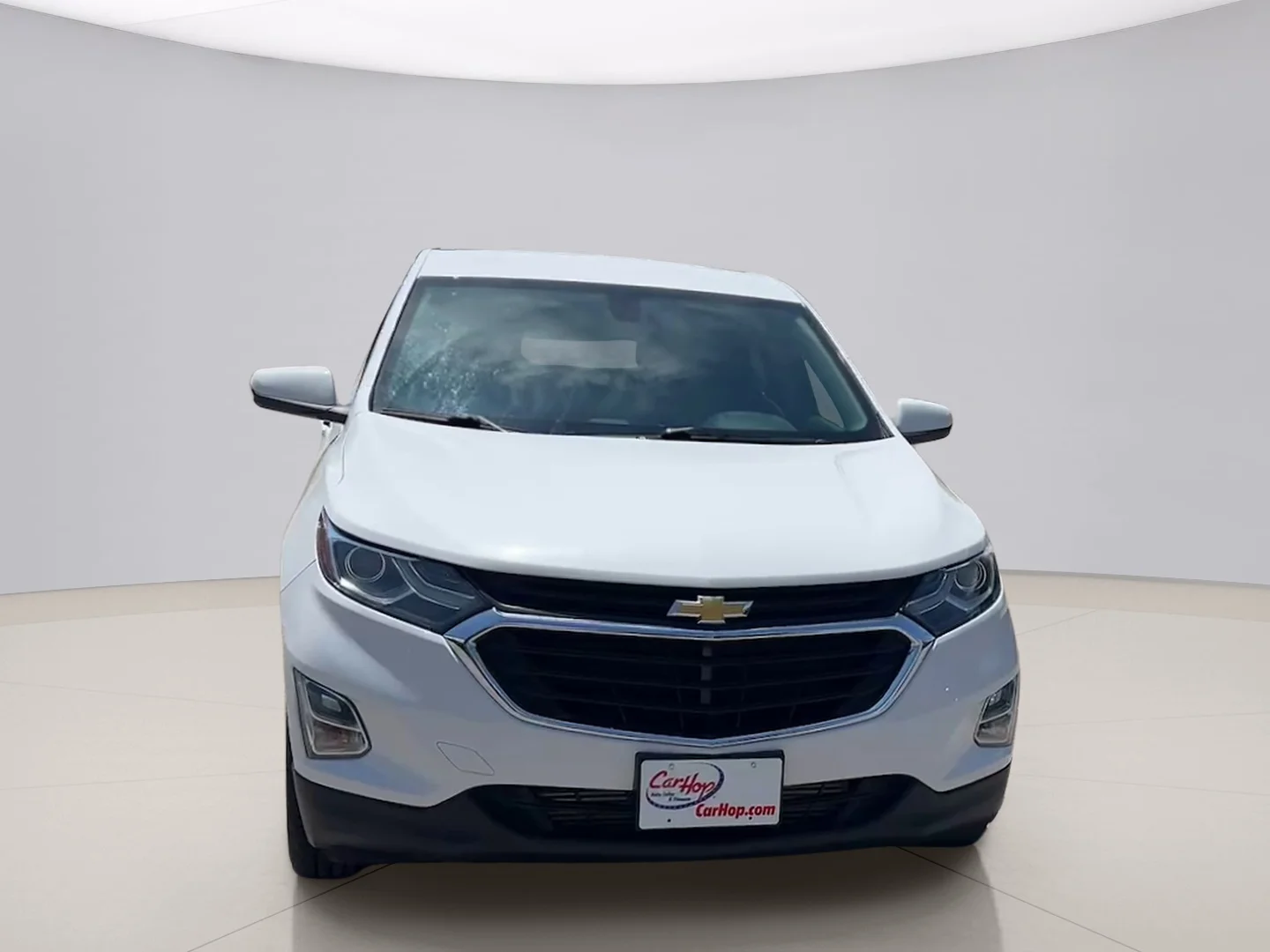 Used 2018 White Chevrolet LT image 9