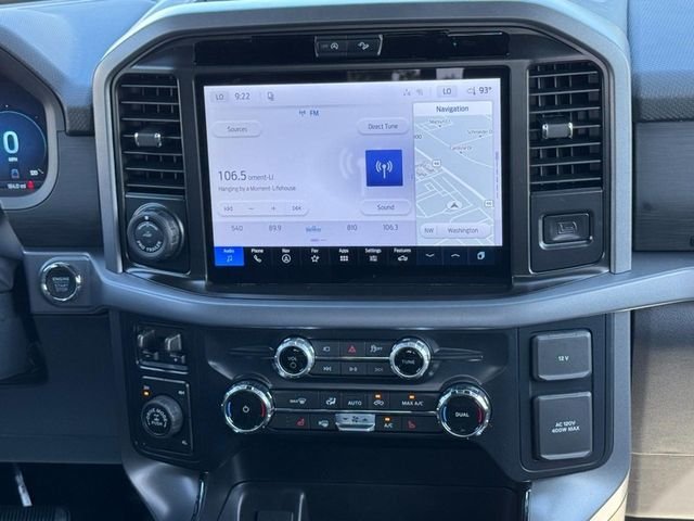New 2026 Oxford White Ford XLT image 8
