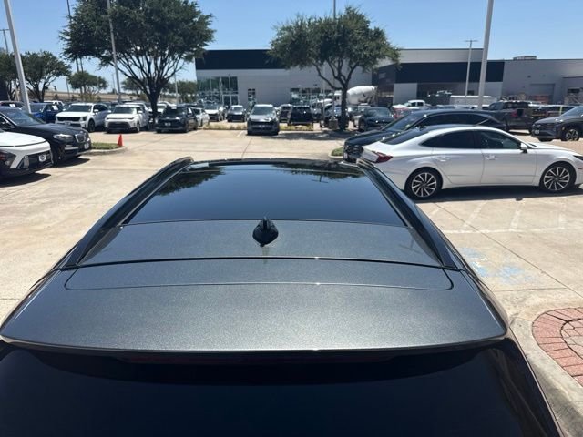 Certified Used 2022 Gray Hyundai Limited image 9