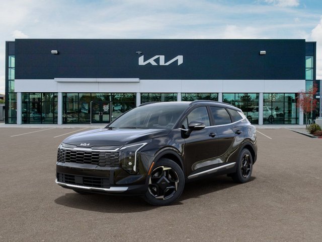 New 2026 Kia Sportage EX