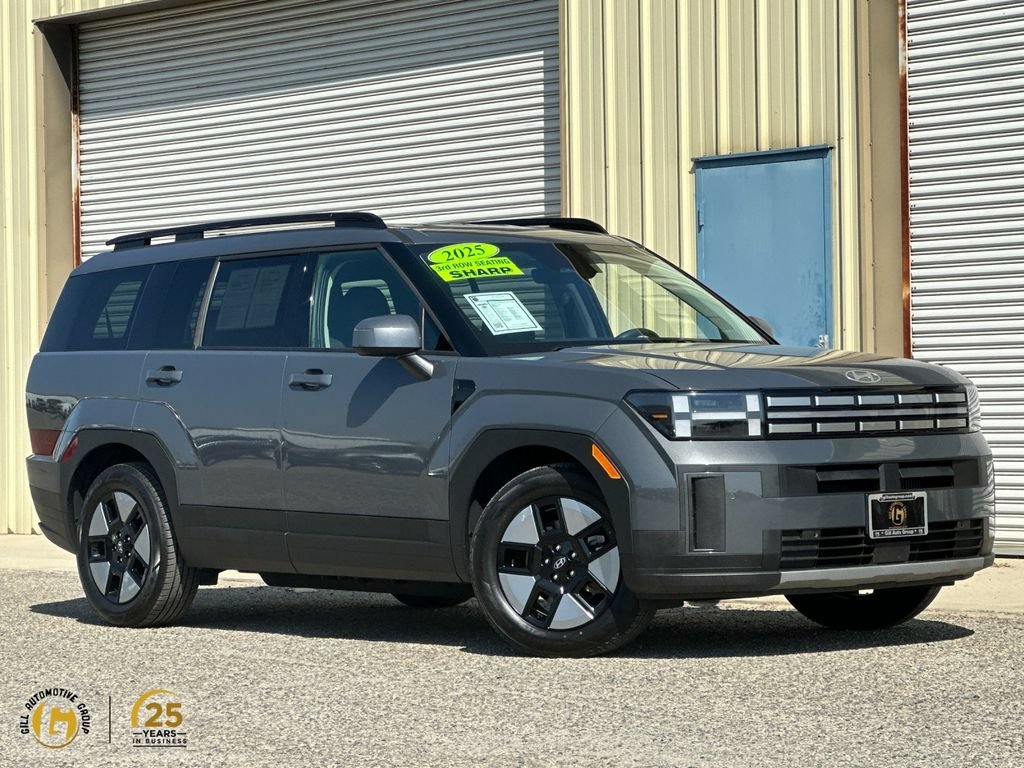 2025 Hyundai Santa Fe
