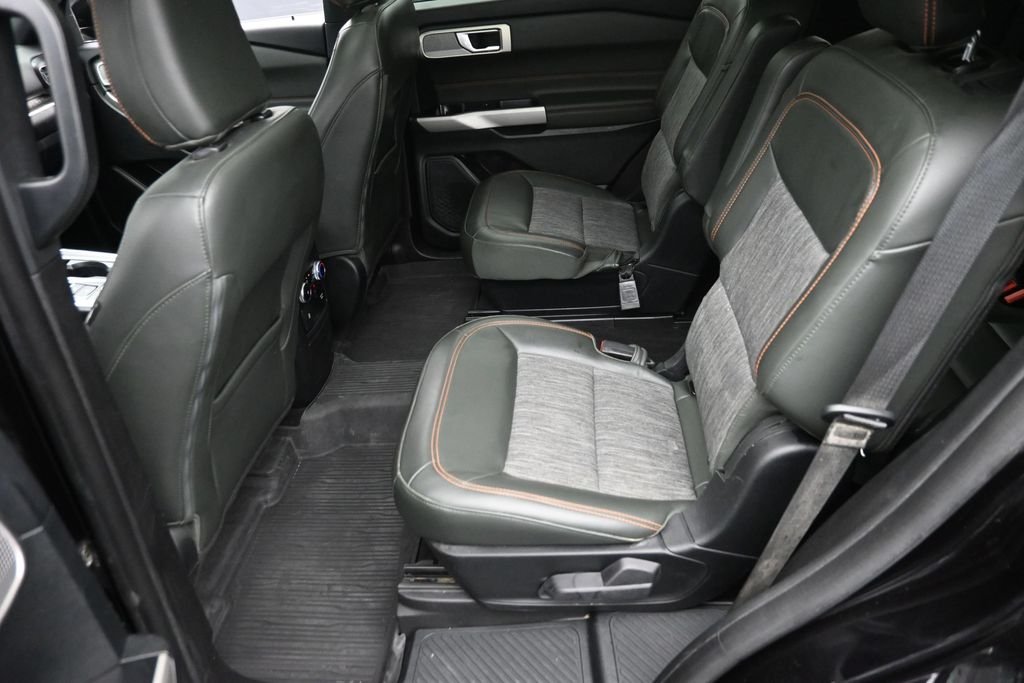 Used 2023 Black Ford Timberline image 16